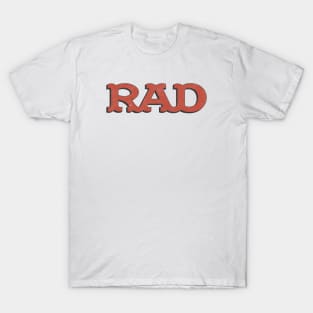 RAD T-Shirt